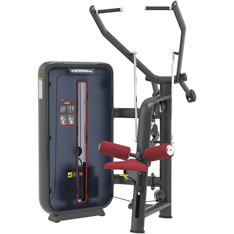 康强商用健身房专用器械力量器械专项器械无氧健身器械 6006高拉背肌训练器