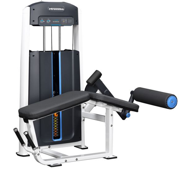 商用健身房专用器械力量器械专项器械无氧健身器械 1008 俯卧式屈腿训练器
