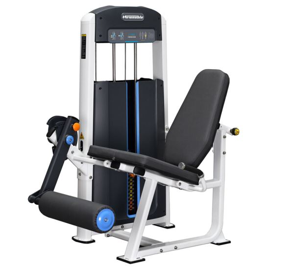 商用健身房专用器械力量器械专项器械无氧健身器械 1009大腿伸展训练器
