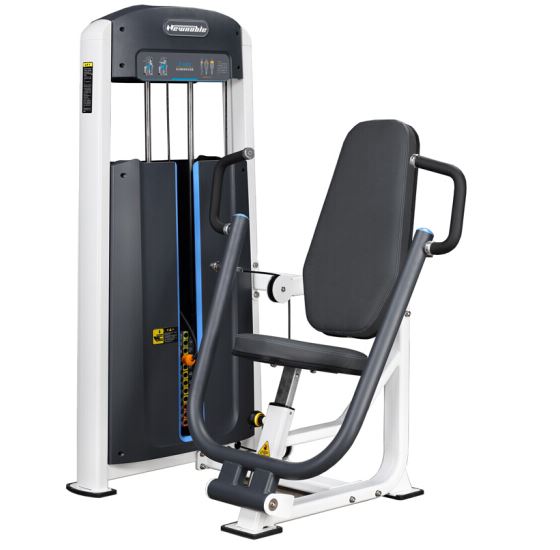 商用健身房专用器械力量器械专项器械无氧健身器械 1003坐式胸肌推举训练器