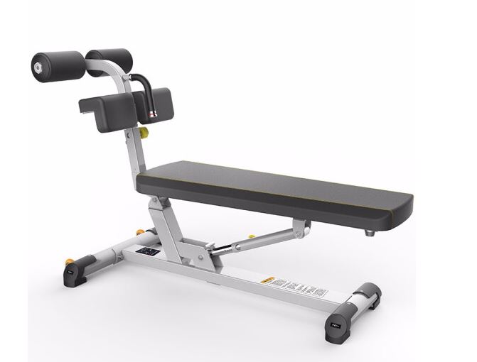 澳沃OURSLIFE综合训练器专用训练凳系列 PTT0218可调腹肌板