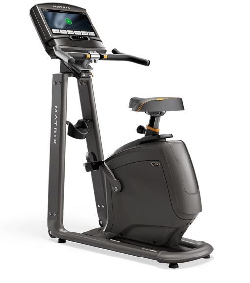 美国乔山家用健身车U30XR/U30XIR 运动单车 室内自行车 健身器材商用系列 U30XR/LED屏 
