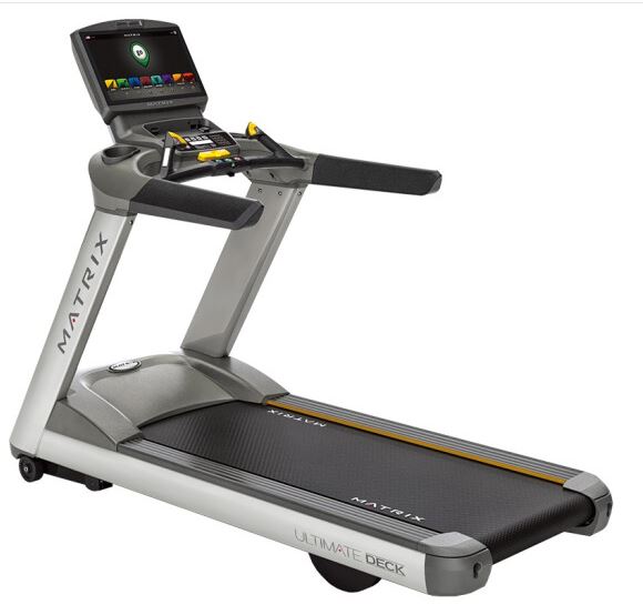 乔山商用跑步机T7Xi彩屏智能健身房专用 T7Xi 