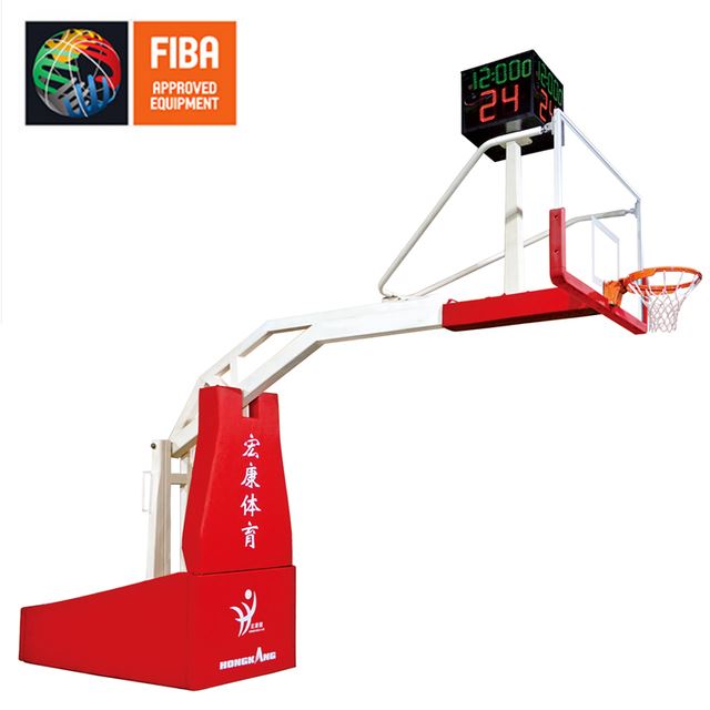 HKF-1002 弹性平衡篮球架