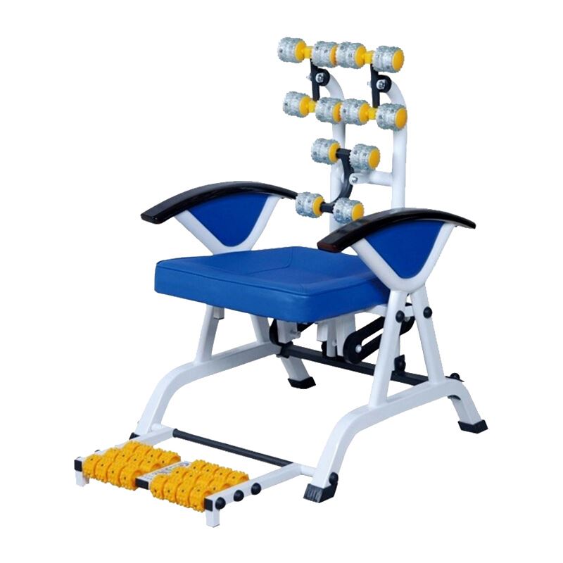 康强机械按摩椅3代按摩椅送父母送老人颈背部脚部老年康复健身按摩椅健身器材