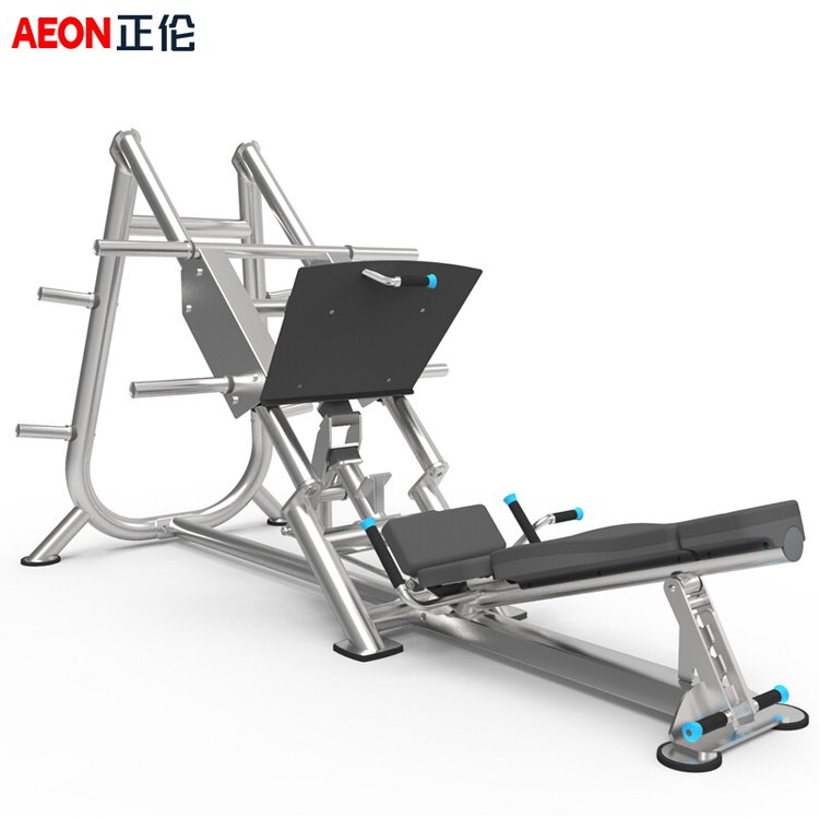 AEON正伦45度倒蹬训练器AS-333 专项训练器商用力量器械 健身房器材